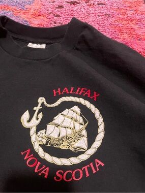 Vintage Halifax tee